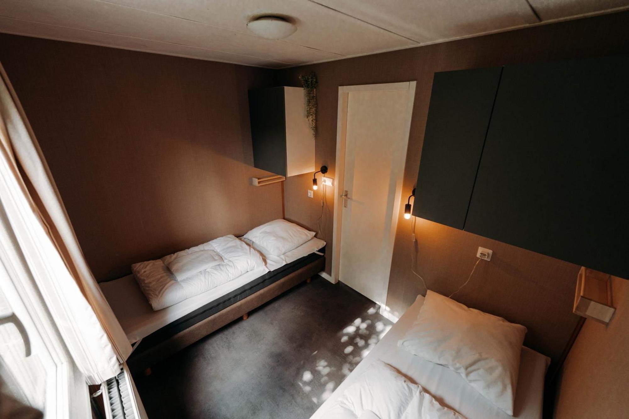 Chalet Tulpenweide - Recreatie Breezand ภายนอก รูปภาพ